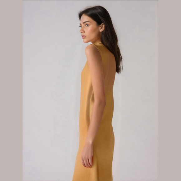 wild fable Dresses & Skirts - NWT Women's M wild fable sundress/beach lined dress, vibrant orange